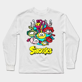 snorks Long Sleeve T-Shirt